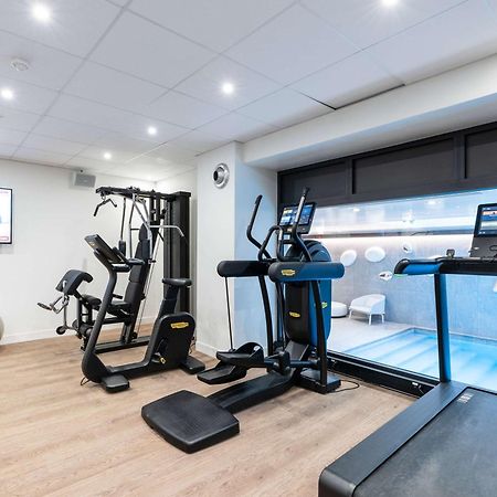 Novotel Deauville Plage Zewnętrze zdjęcie