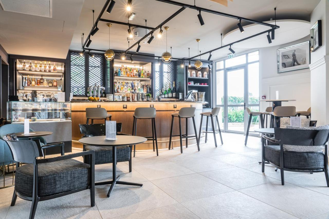 Novotel Deauville Plage Zewnętrze zdjęcie