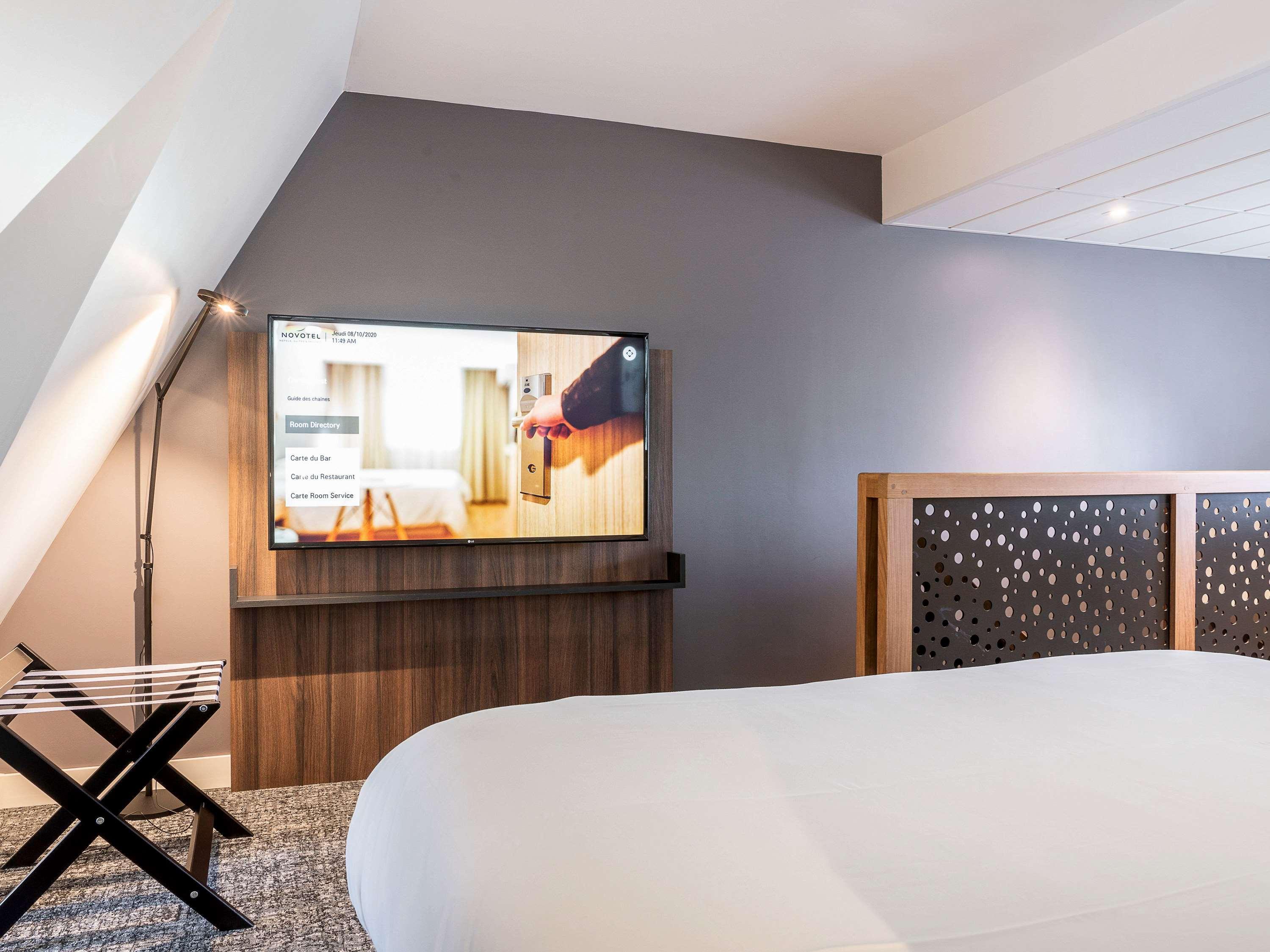 Novotel Deauville Plage Zewnętrze zdjęcie