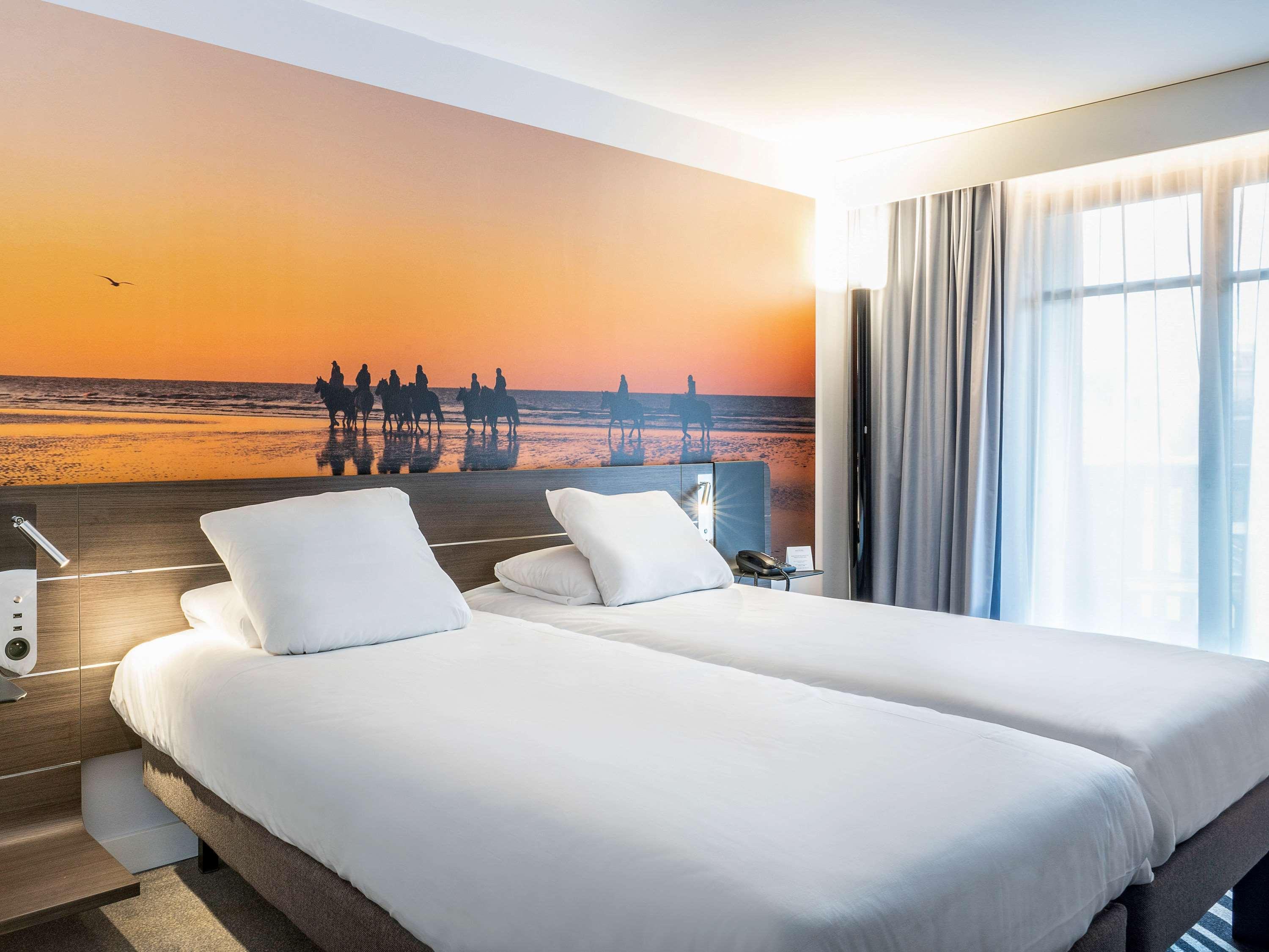 Novotel Deauville Plage Zewnętrze zdjęcie