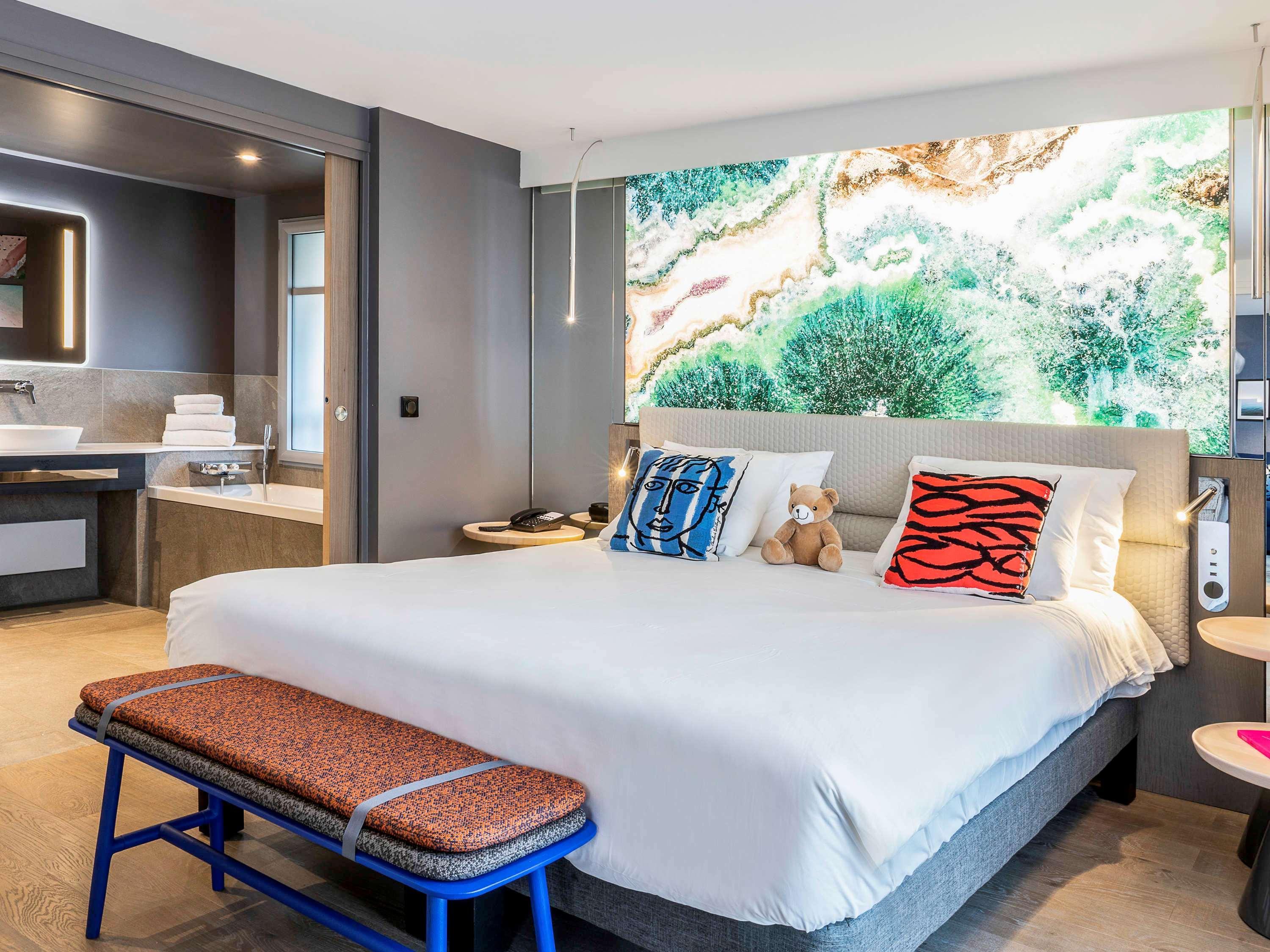Novotel Deauville Plage Zewnętrze zdjęcie