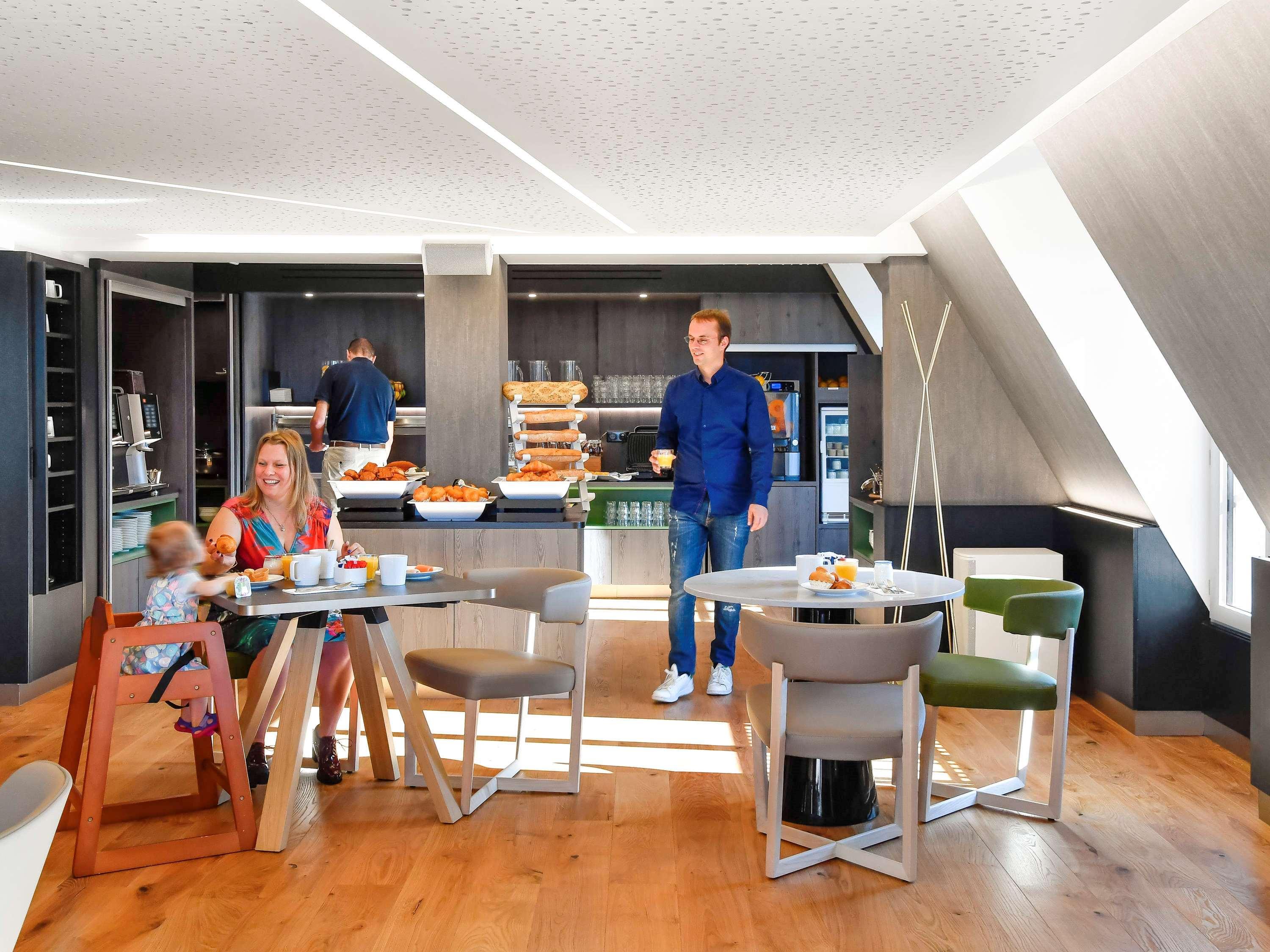 Novotel Deauville Plage Zewnętrze zdjęcie