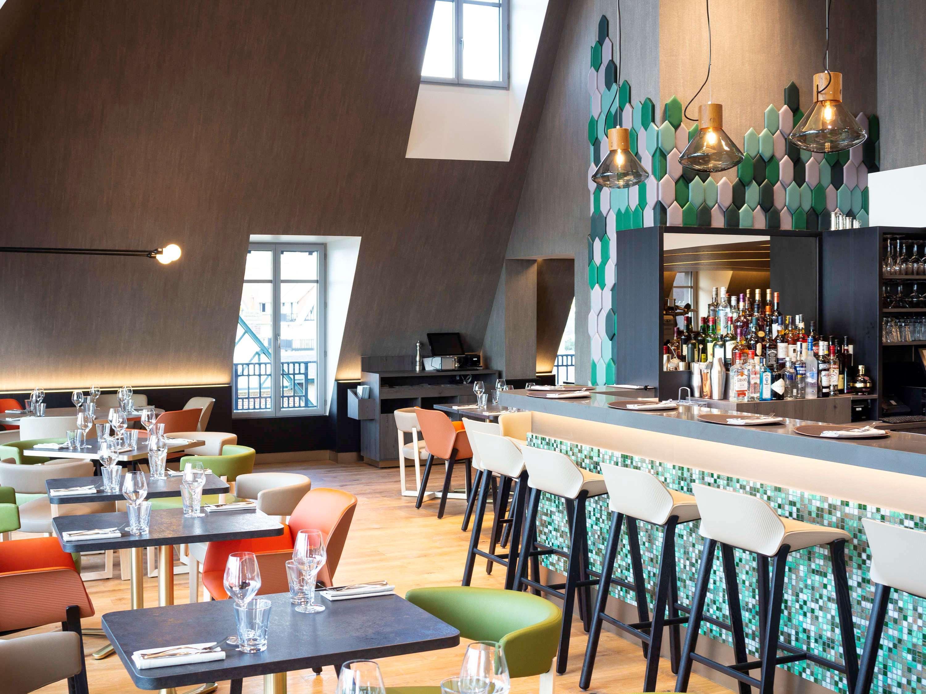 Novotel Deauville Plage Zewnętrze zdjęcie