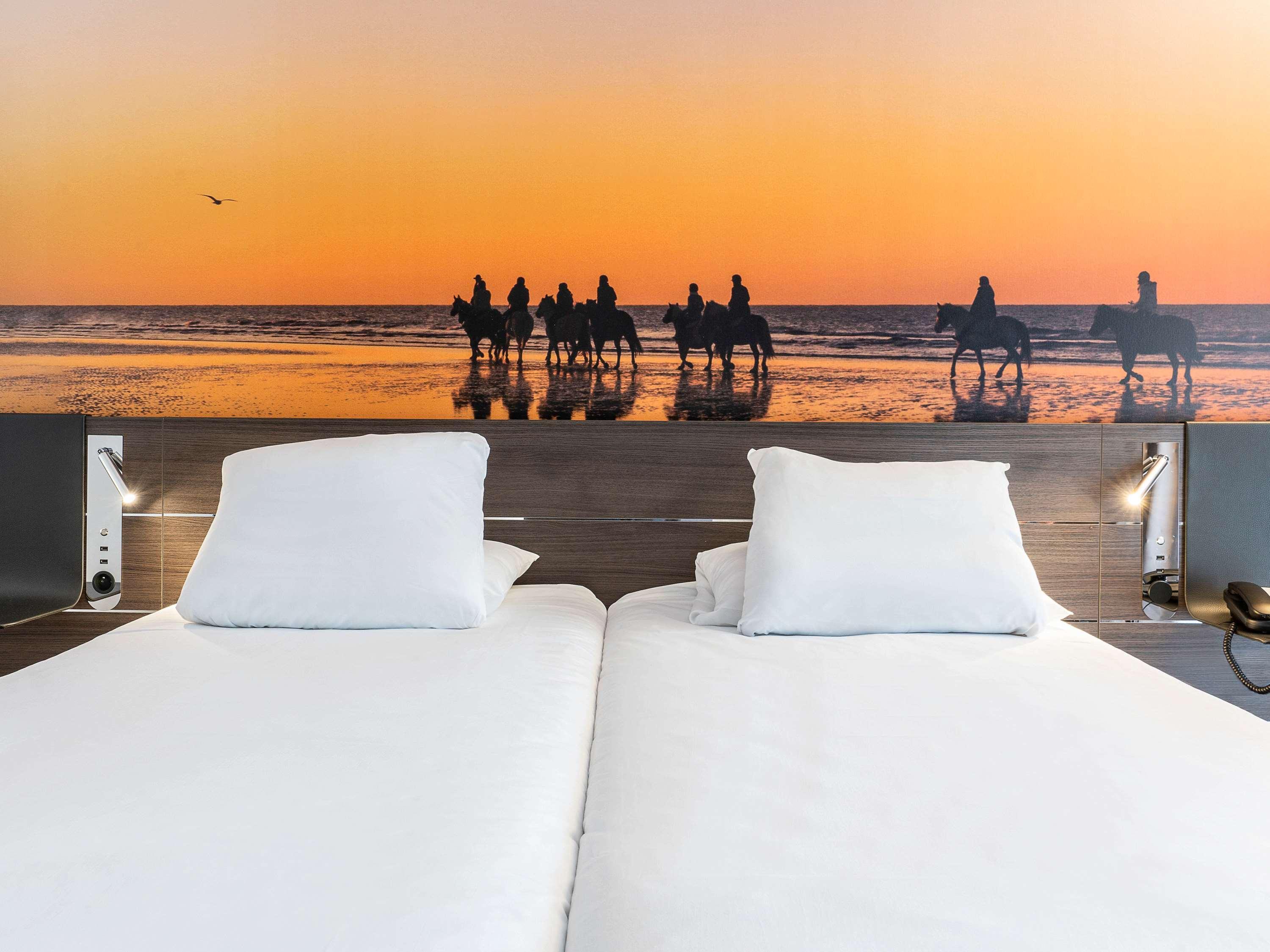 Novotel Deauville Plage Zewnętrze zdjęcie