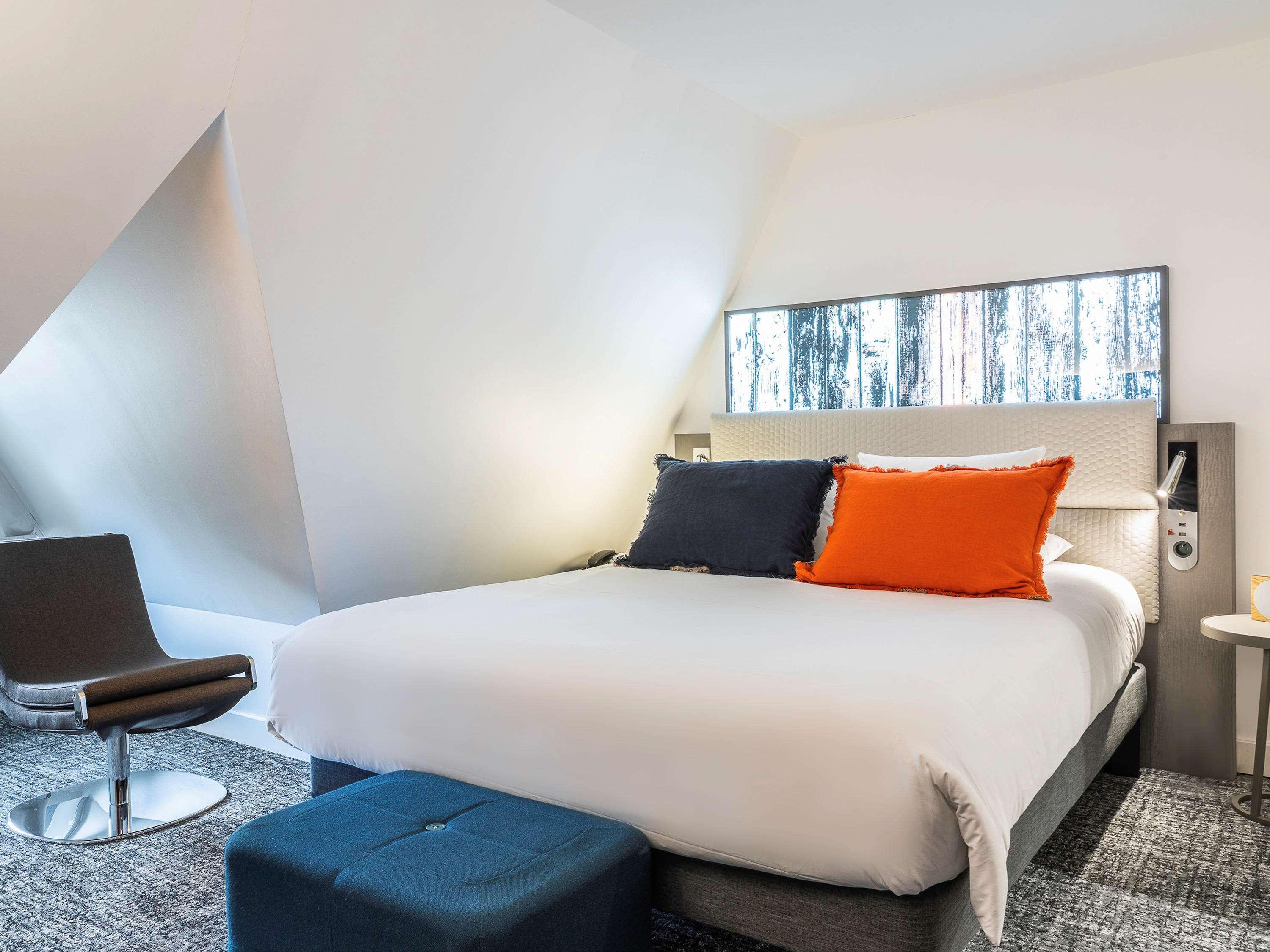 Novotel Deauville Plage Zewnętrze zdjęcie