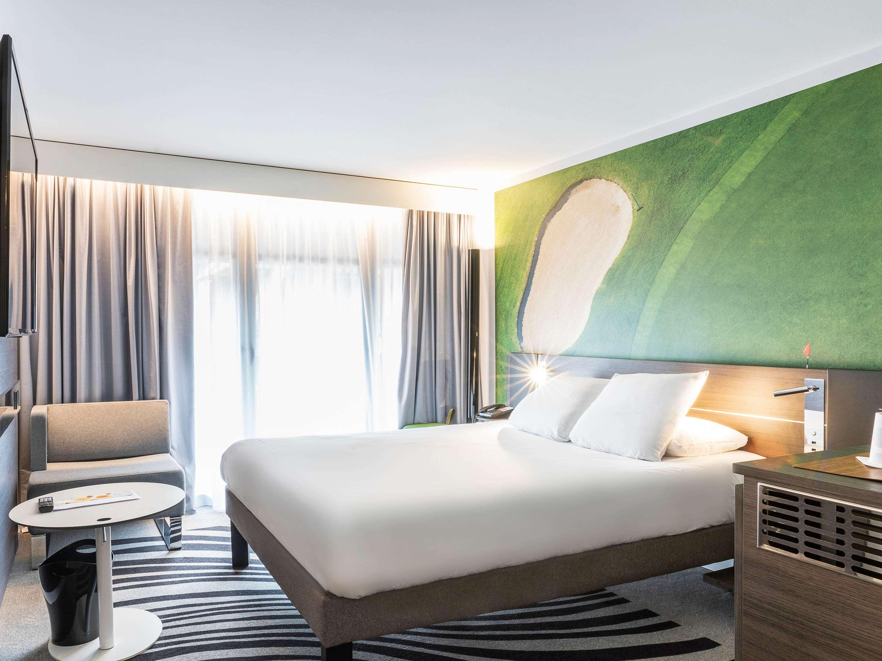 Novotel Deauville Plage Zewnętrze zdjęcie