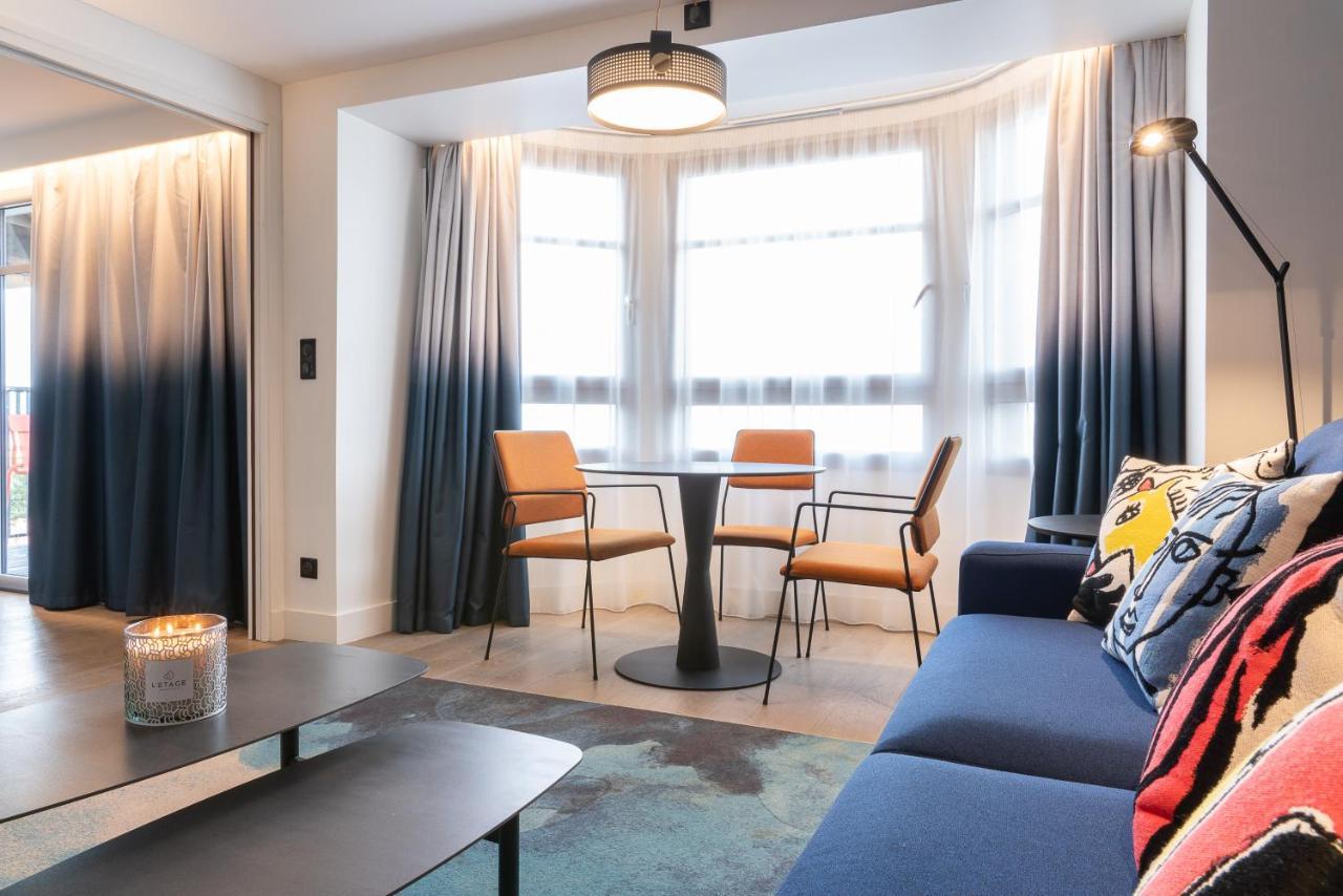 Novotel Deauville Plage Zewnętrze zdjęcie