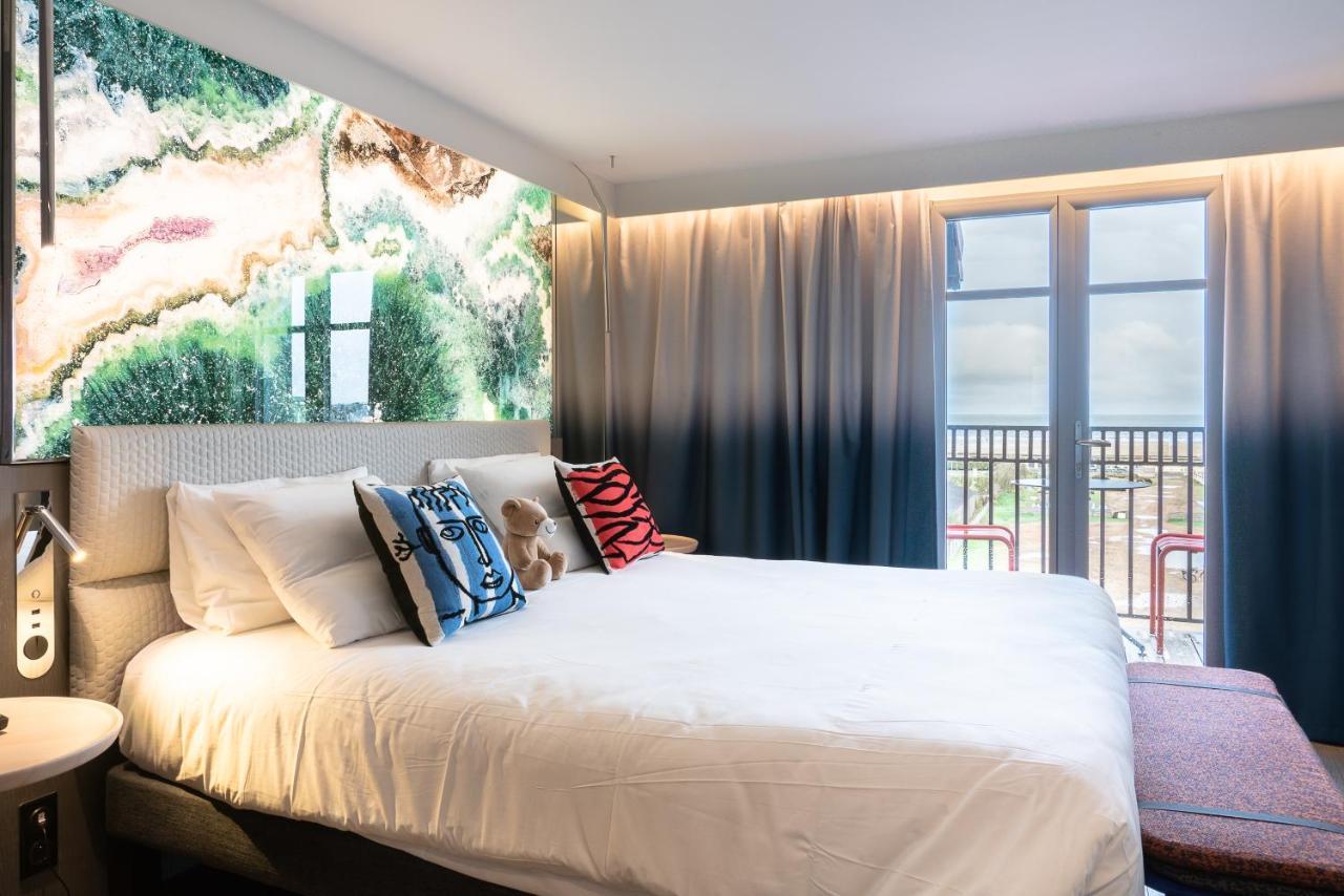 Novotel Deauville Plage Zewnętrze zdjęcie