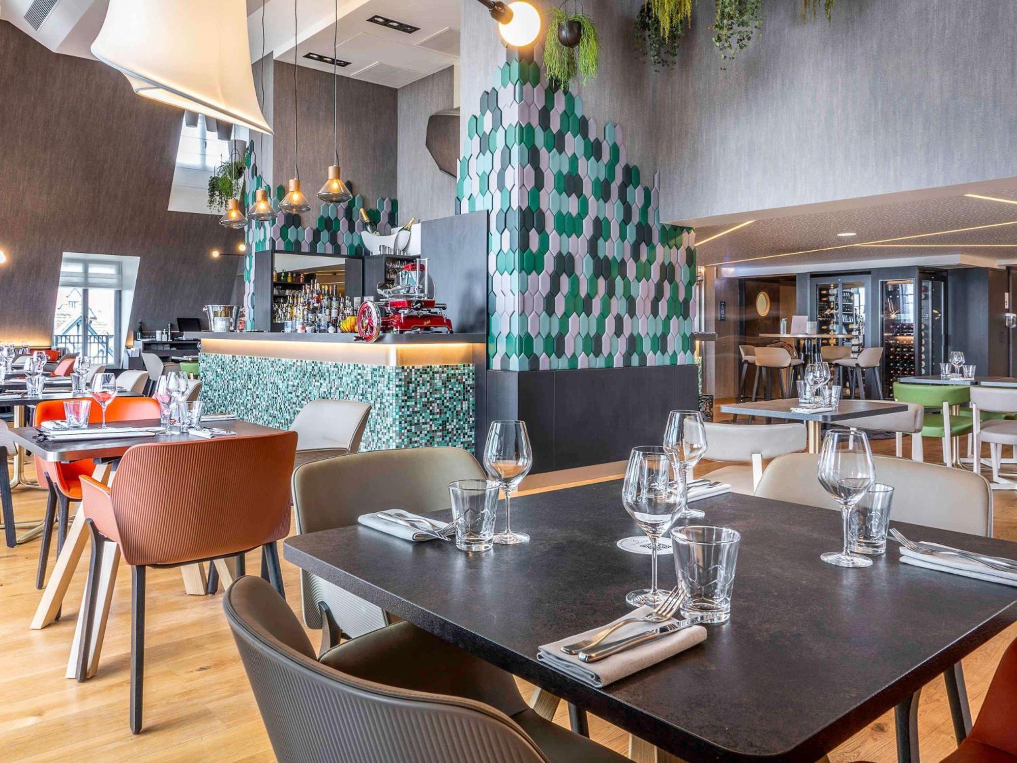 Novotel Deauville Plage Zewnętrze zdjęcie