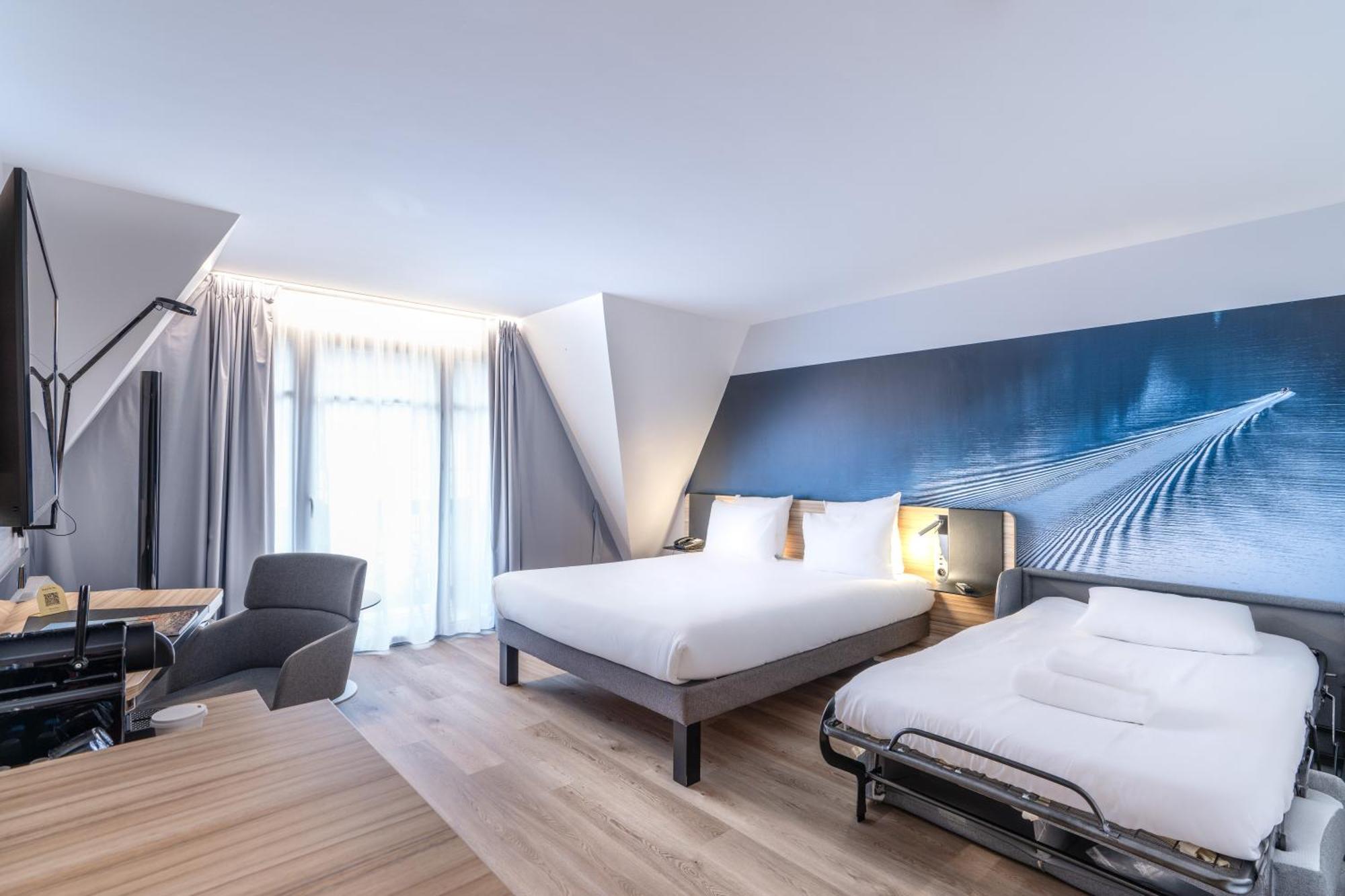 Novotel Deauville Plage Zewnętrze zdjęcie