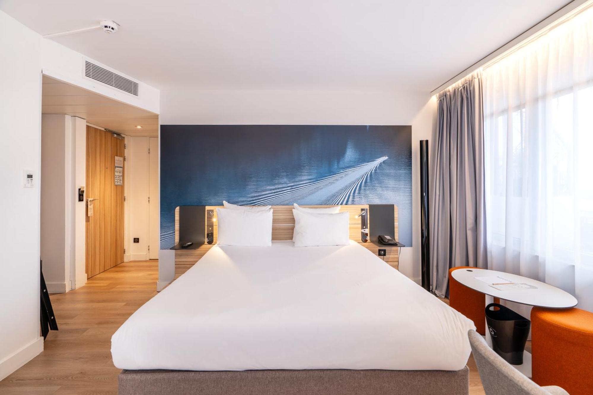 Novotel Deauville Plage Zewnętrze zdjęcie