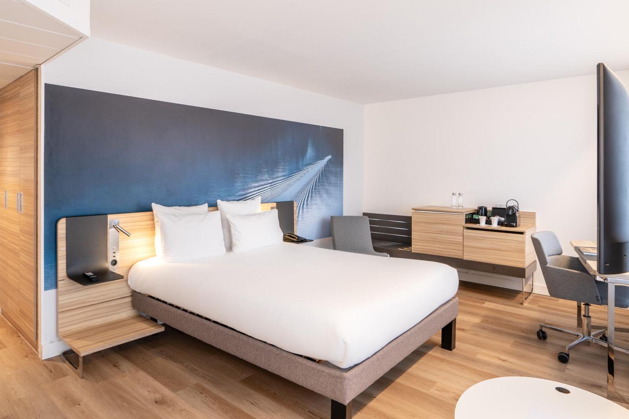Novotel Deauville Plage Zewnętrze zdjęcie