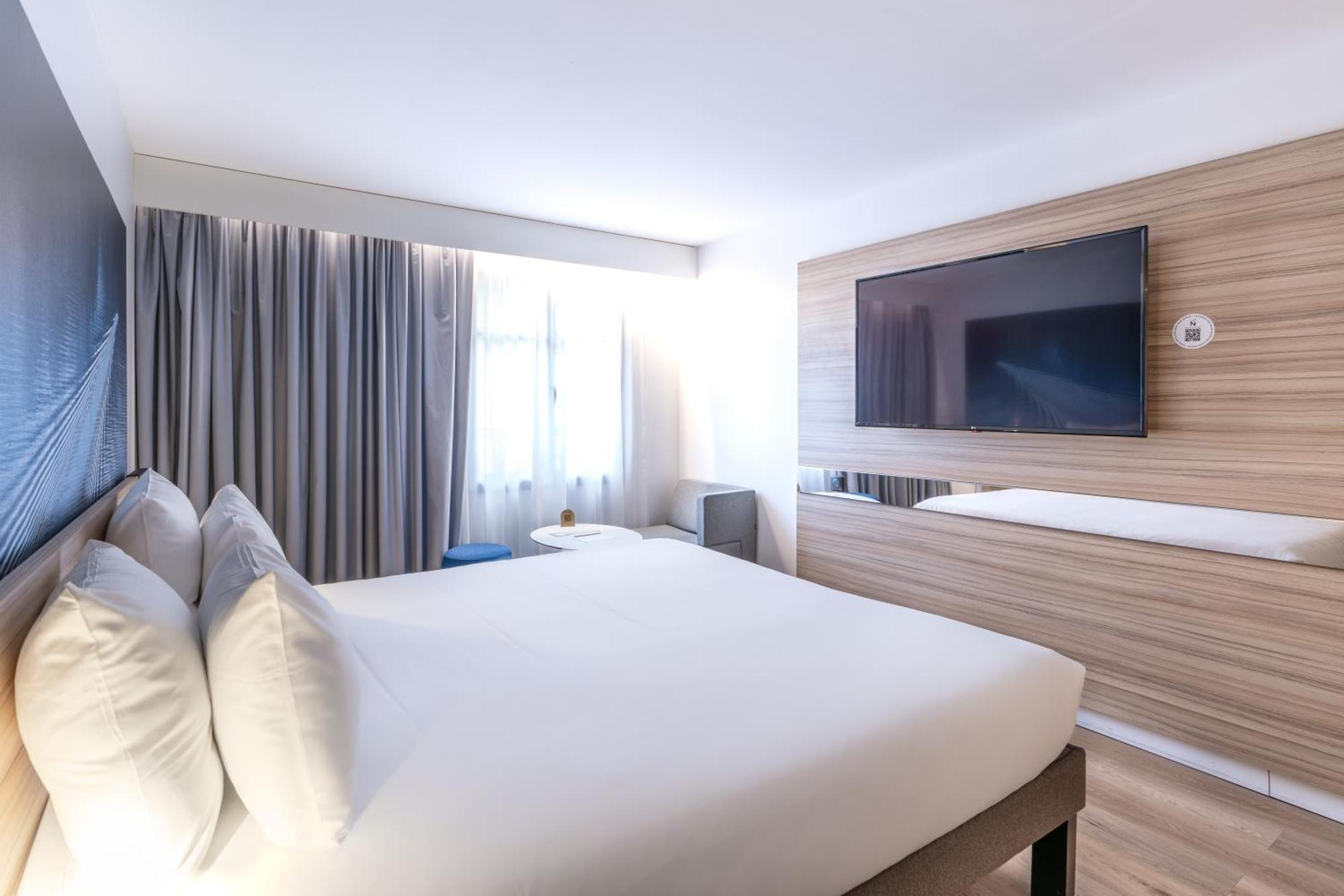 Novotel Deauville Plage Zewnętrze zdjęcie