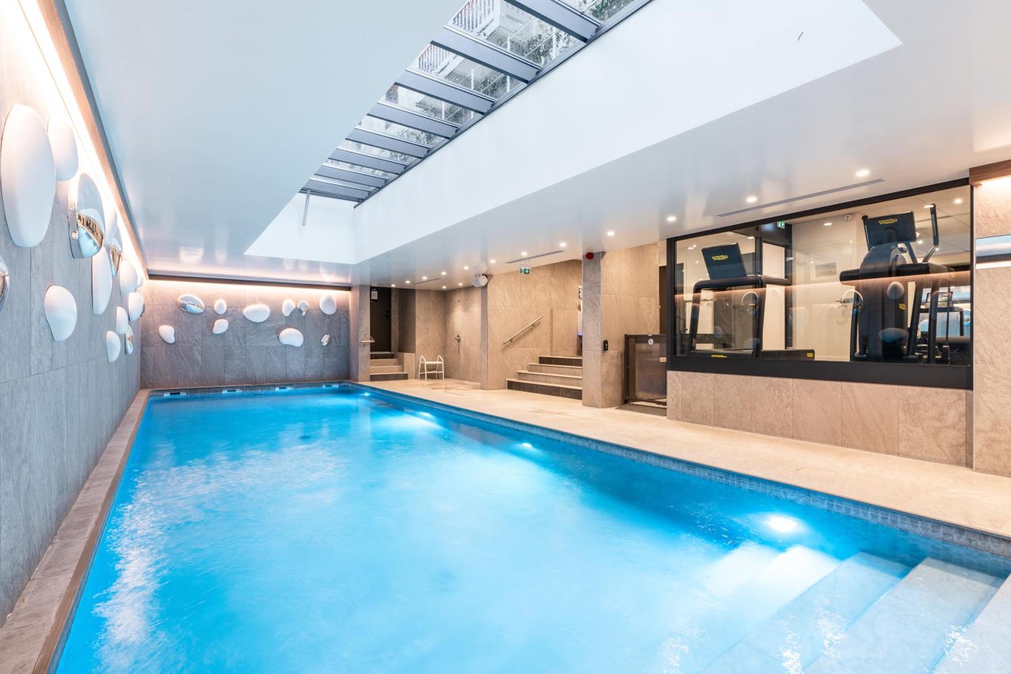 Novotel Deauville Plage Zewnętrze zdjęcie