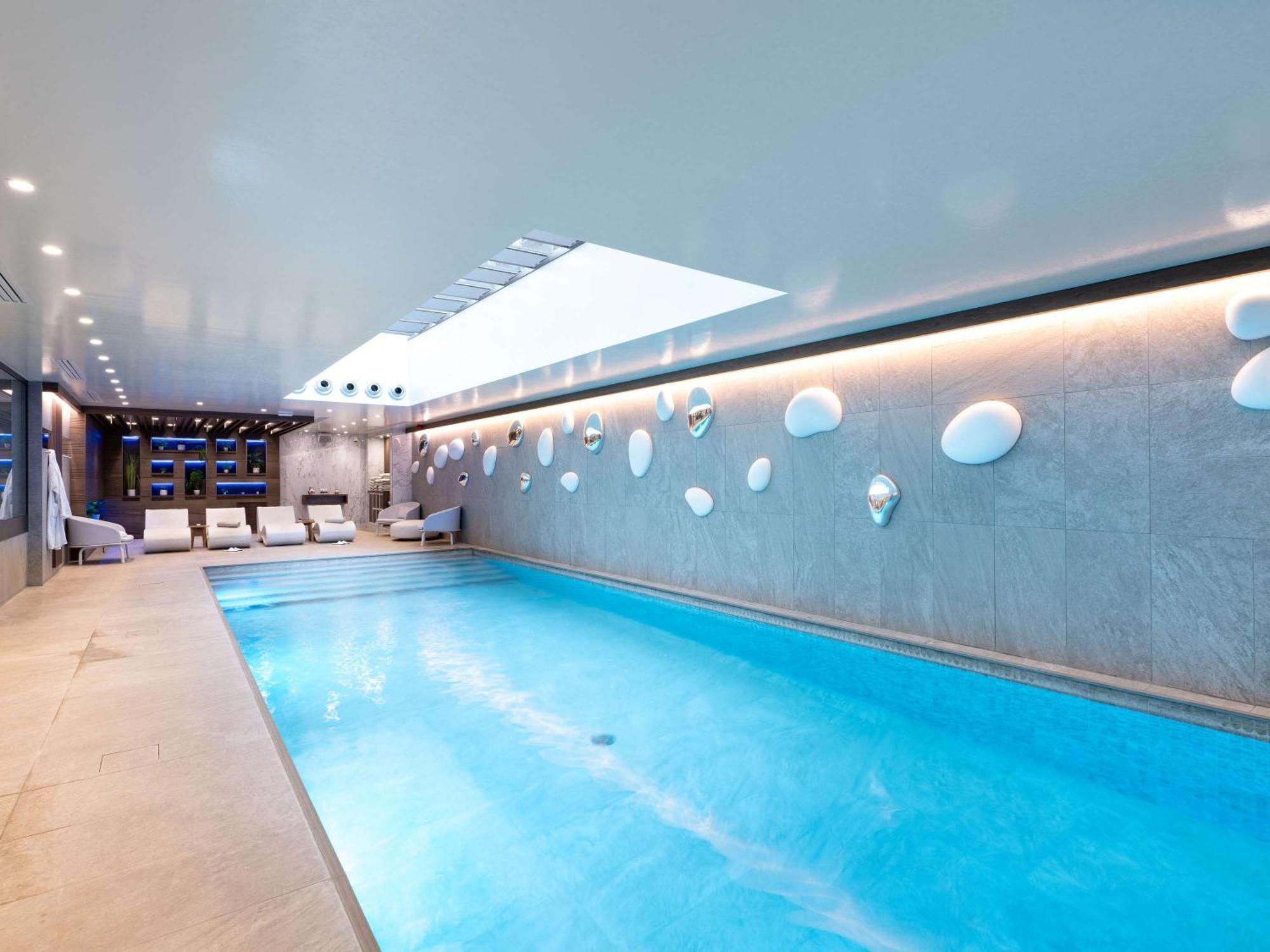 Novotel Deauville Plage Zewnętrze zdjęcie