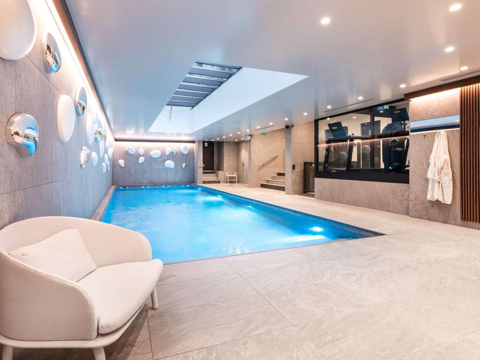 Novotel Deauville Plage Zewnętrze zdjęcie