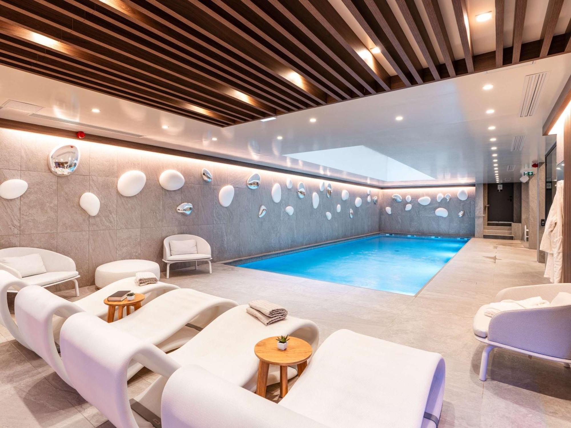 Novotel Deauville Plage Zewnętrze zdjęcie